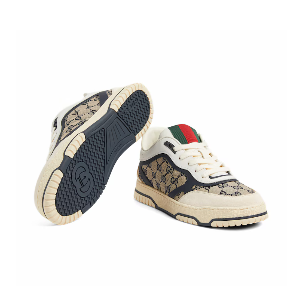 Gucci Men's Gucci Re-Web trainer