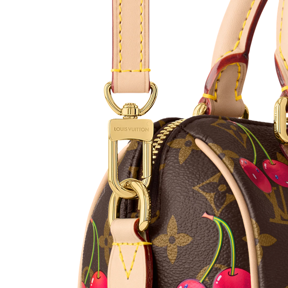 Louis Vuitton LV x TM Speedy Bandoulière 20