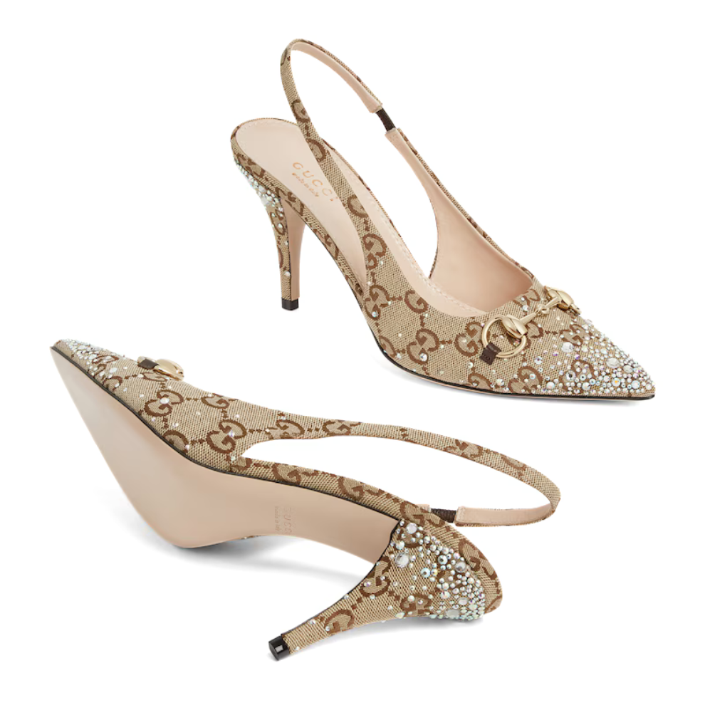 Gucci Women's Horsebit pump