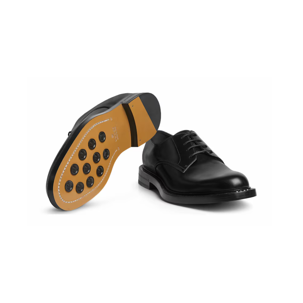 Gucci Men's lace-up shoe