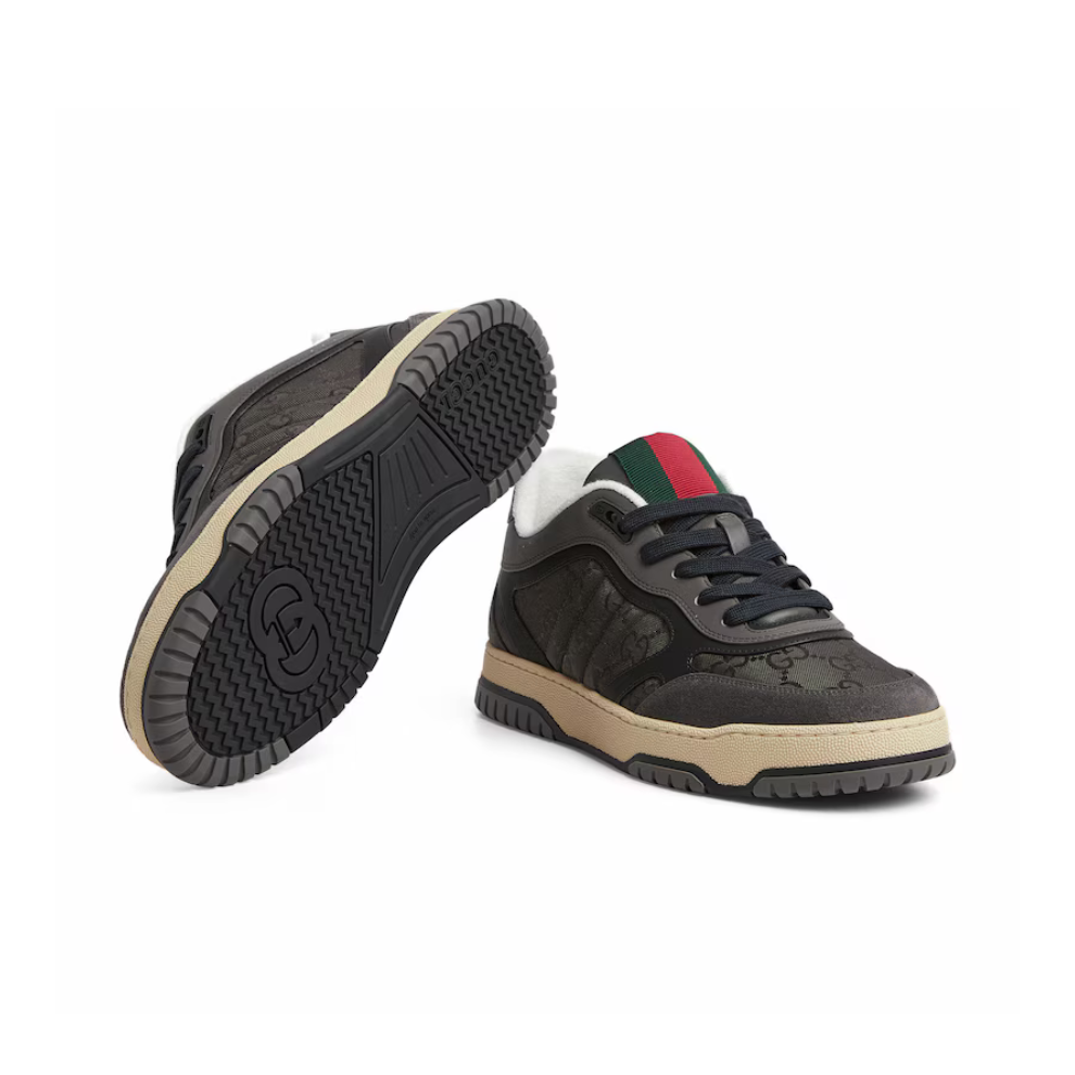 Gucci Men's Gucci Re-Web trainer
