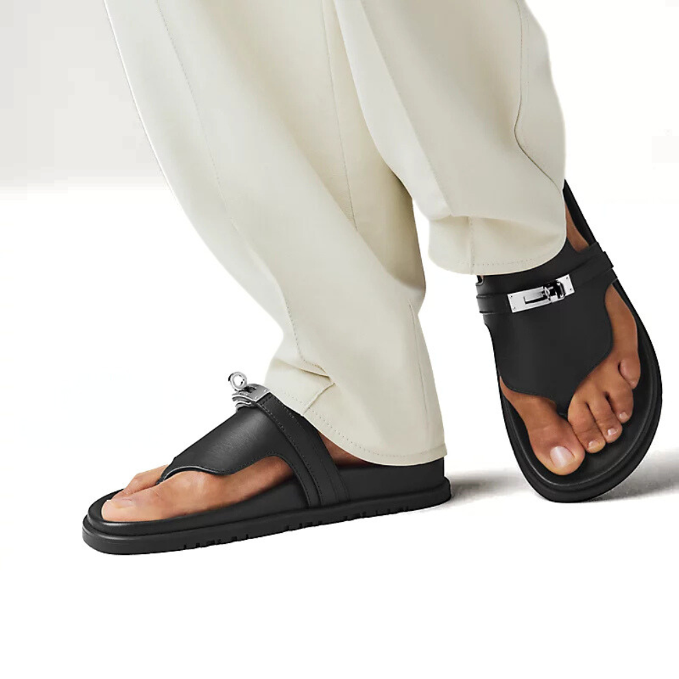 Hermès Empire sandal