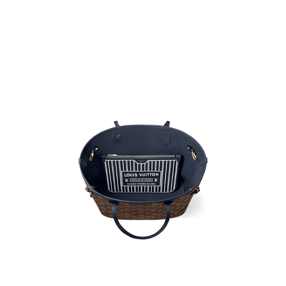 Louis Vuitton Neverfull Inside Out MM