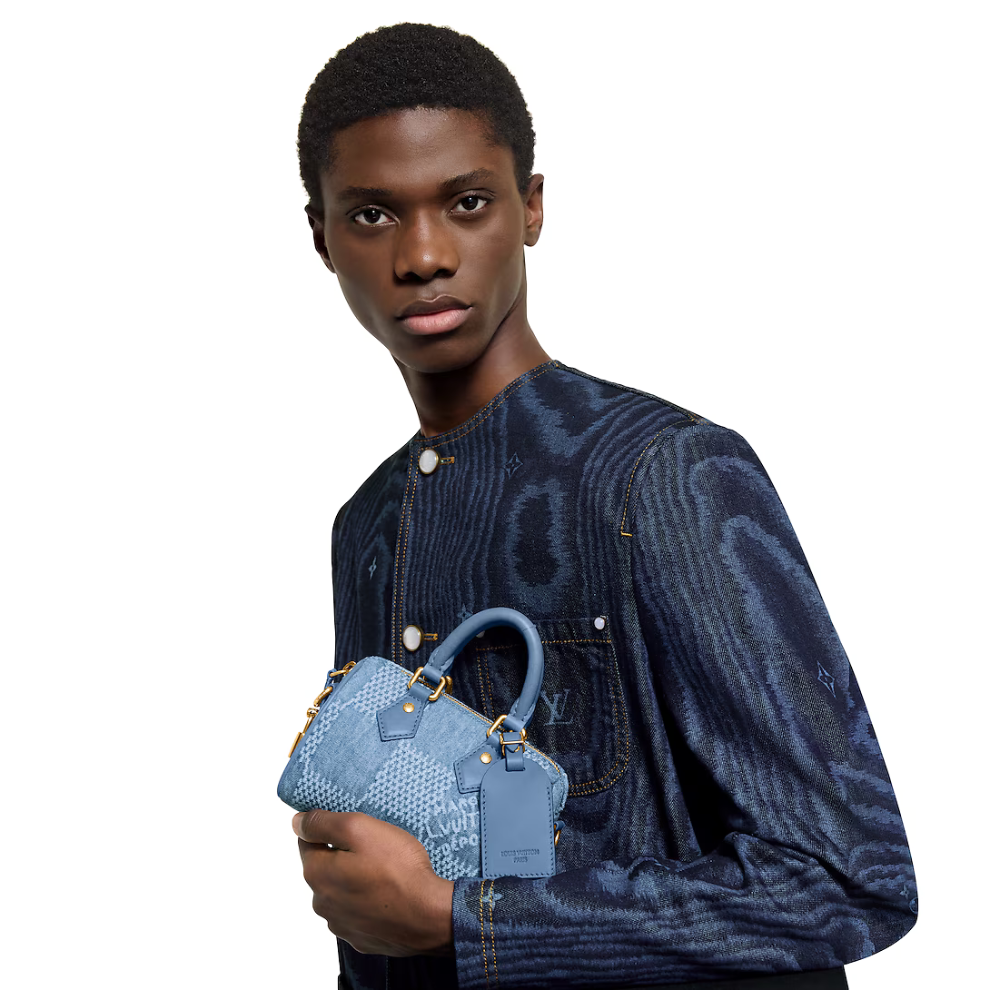 Louis Vuitton Speedy 18 Bandoulière
