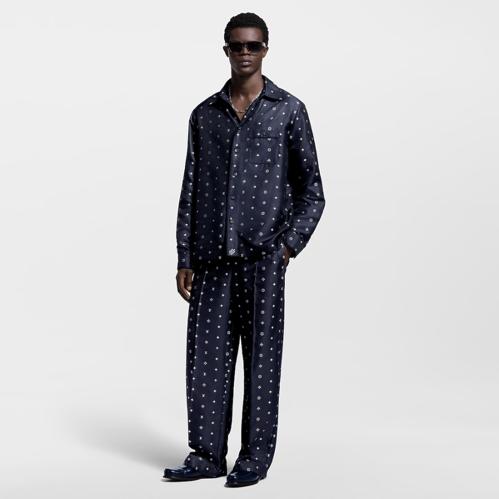 LOUIS VUITTON Major Loafer