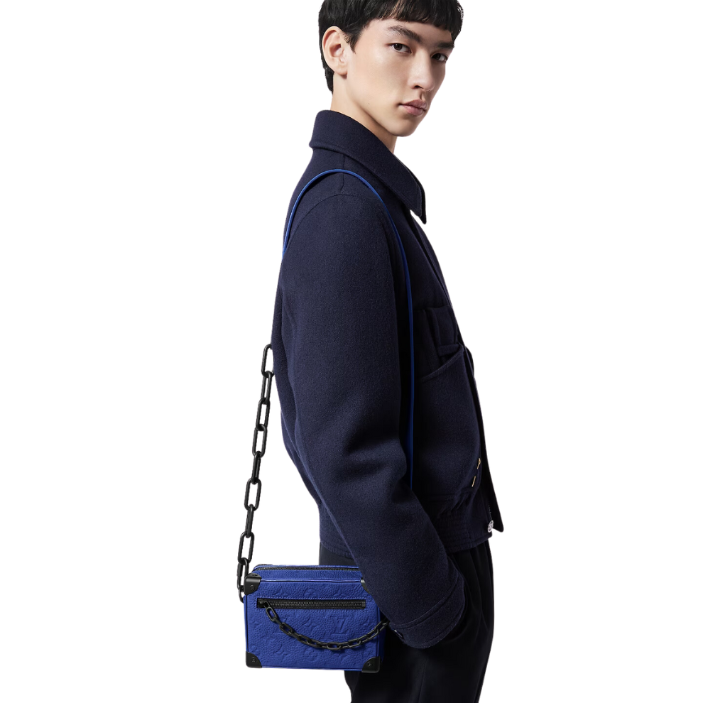 Louis Vuitton Mini Soft Trunk