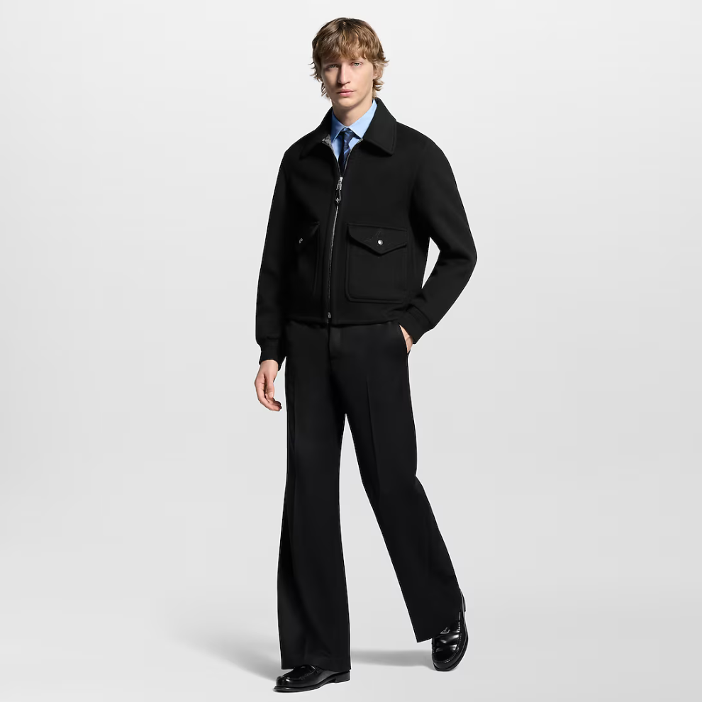 LOUIS VUITTON Major Loafer