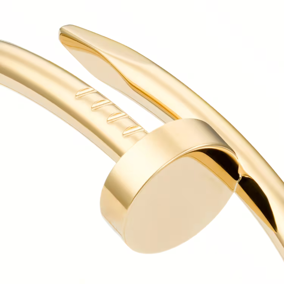 Cartier Juste un Clou bracelet, classic model