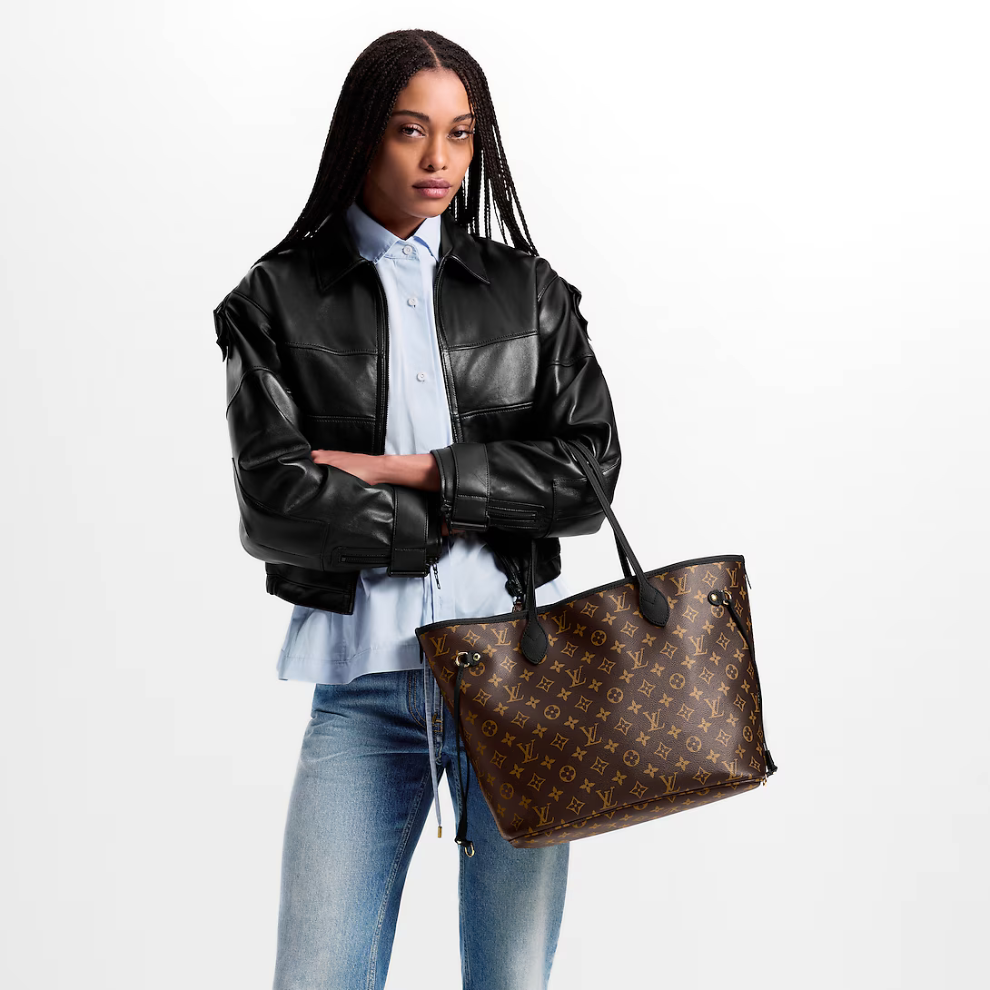 Louis Vuitton Neverfull Inside Out MM