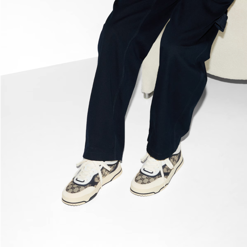 Gucci Men's Gucci Re-Web trainer