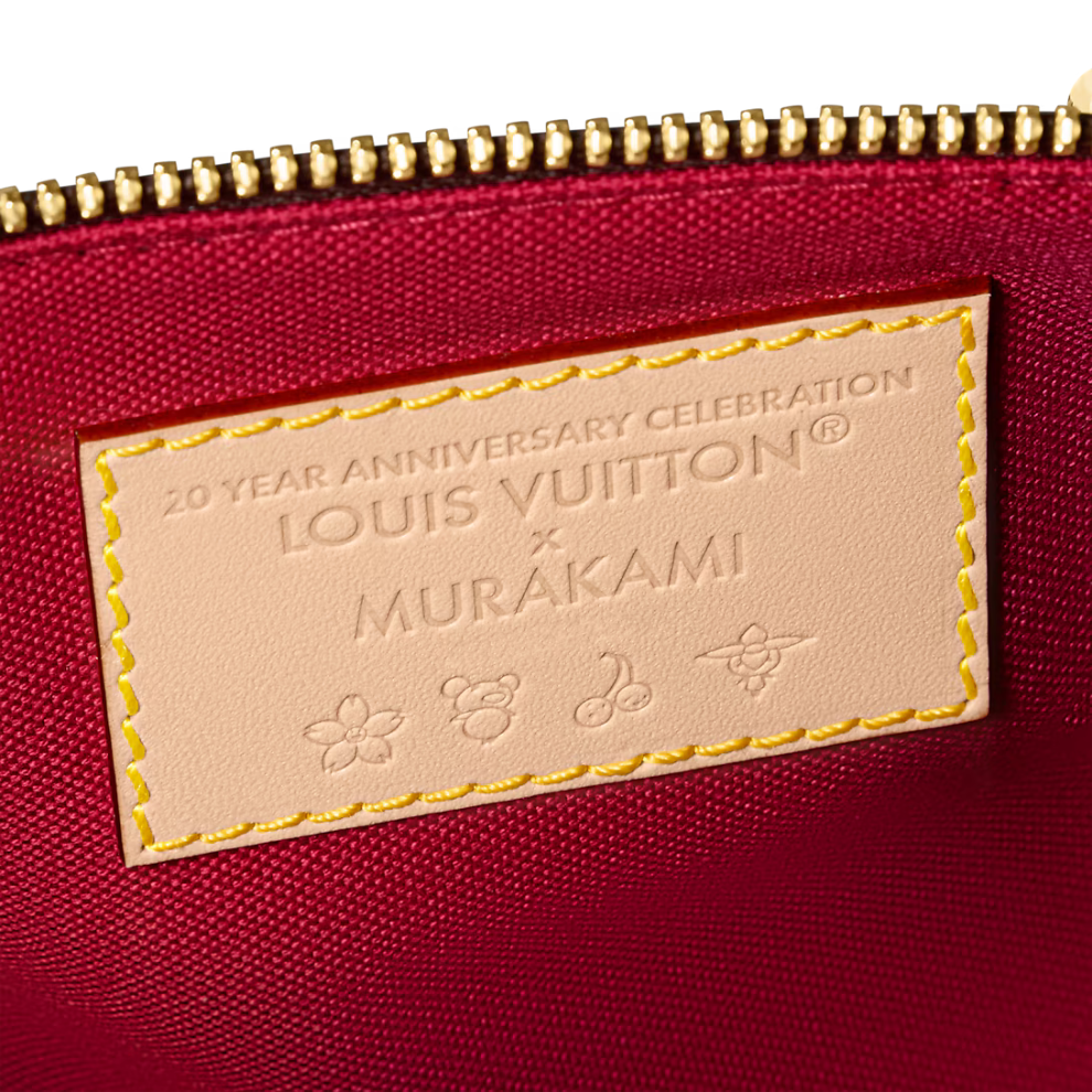 Louis Vuitton LV x TM Speedy Bandoulière 20
