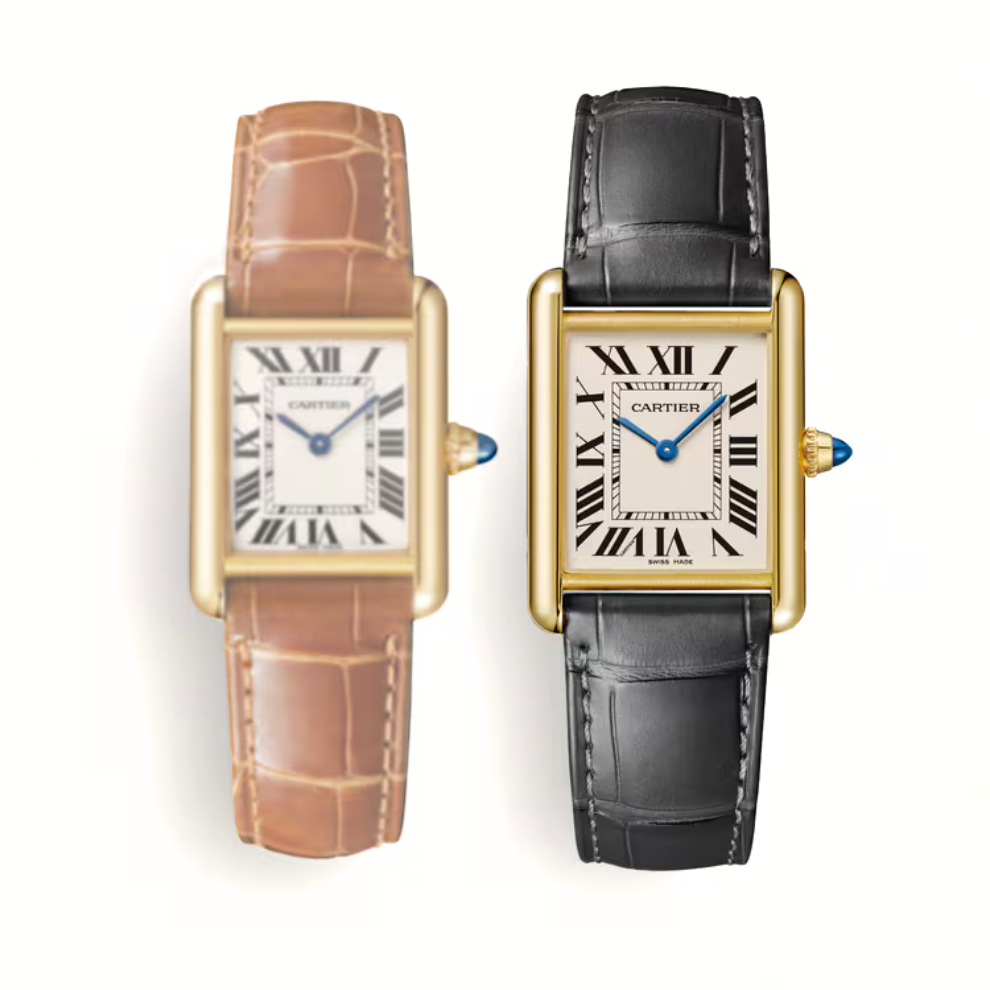Tank Louis Cartier watch