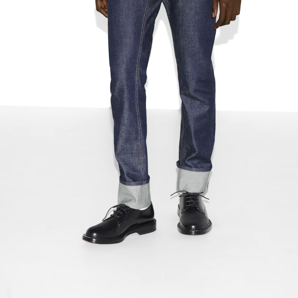 Gucci Men's lace-up shoe