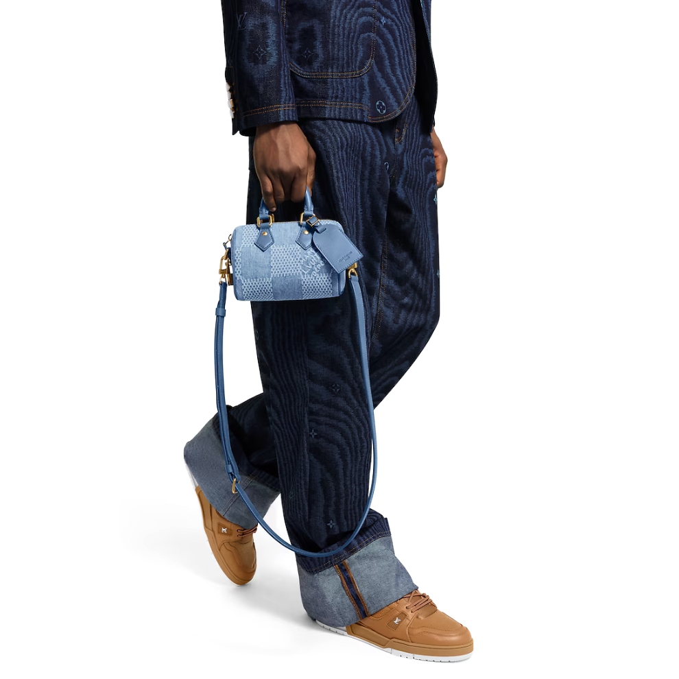Louis Vuitton Speedy 18 Bandoulière