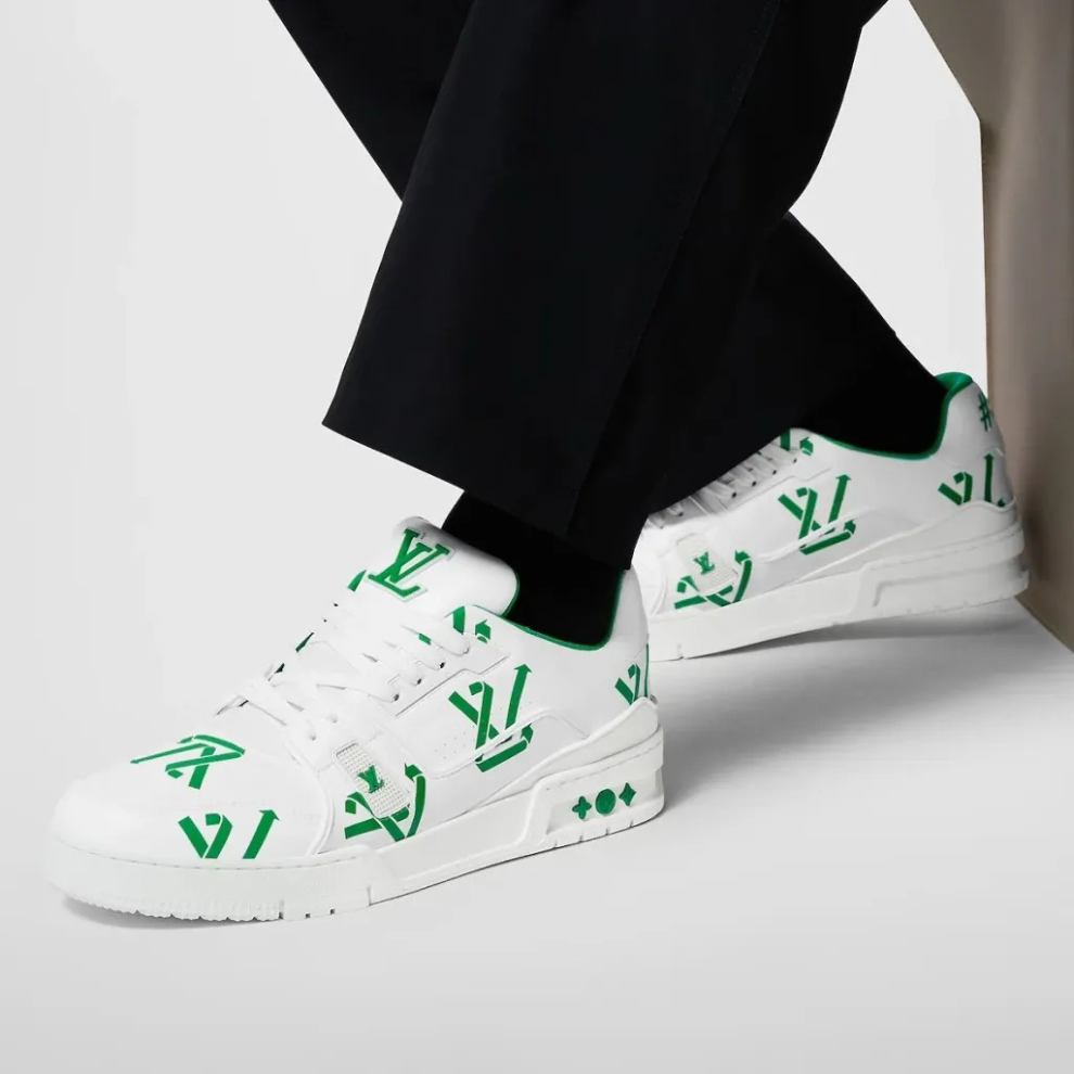 LOUIS VUITTON Trainer Sneaker