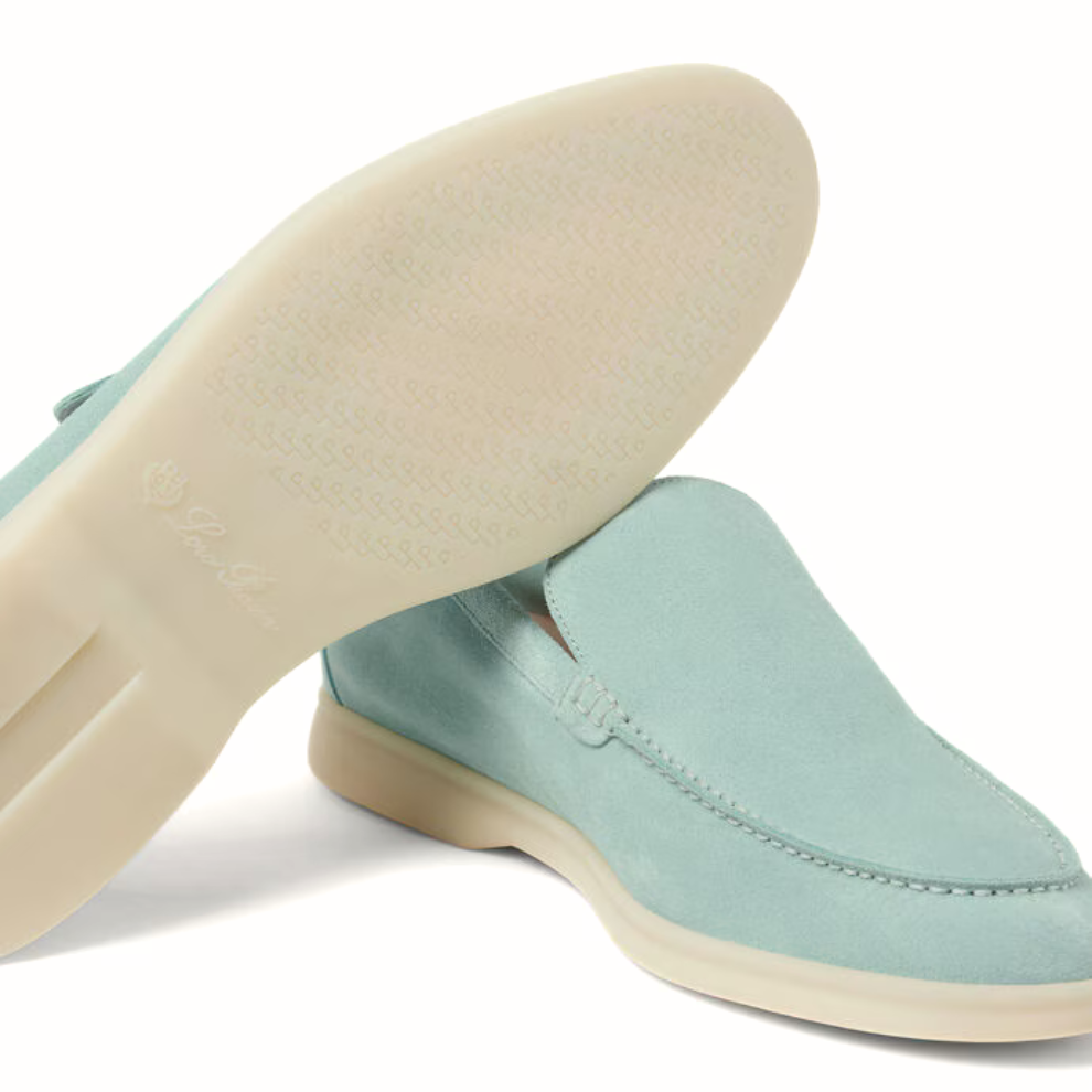 Loro Piana Summer Walk Loafer