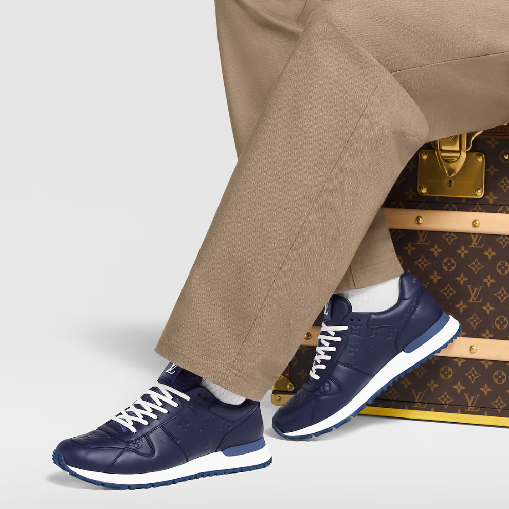 LOUIS VUITTON Run Away Sneaker