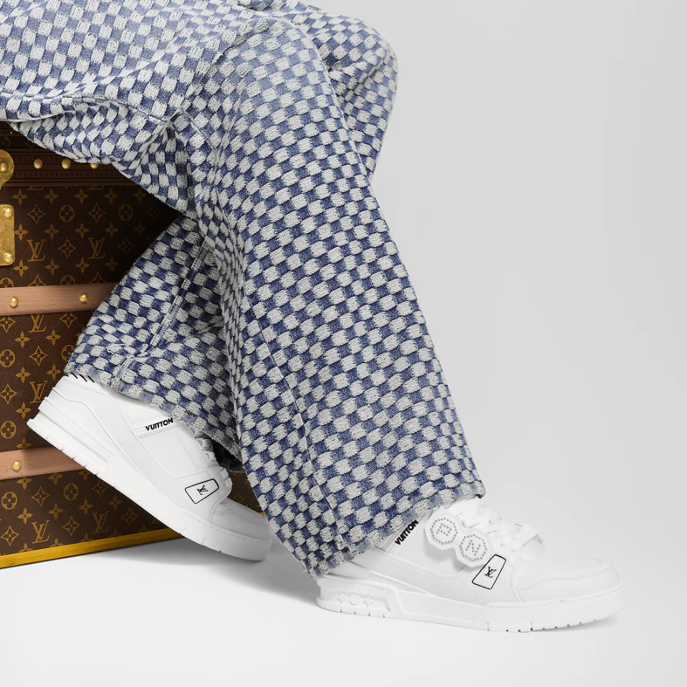 LOUIS VUITTON Trainer Sneaker