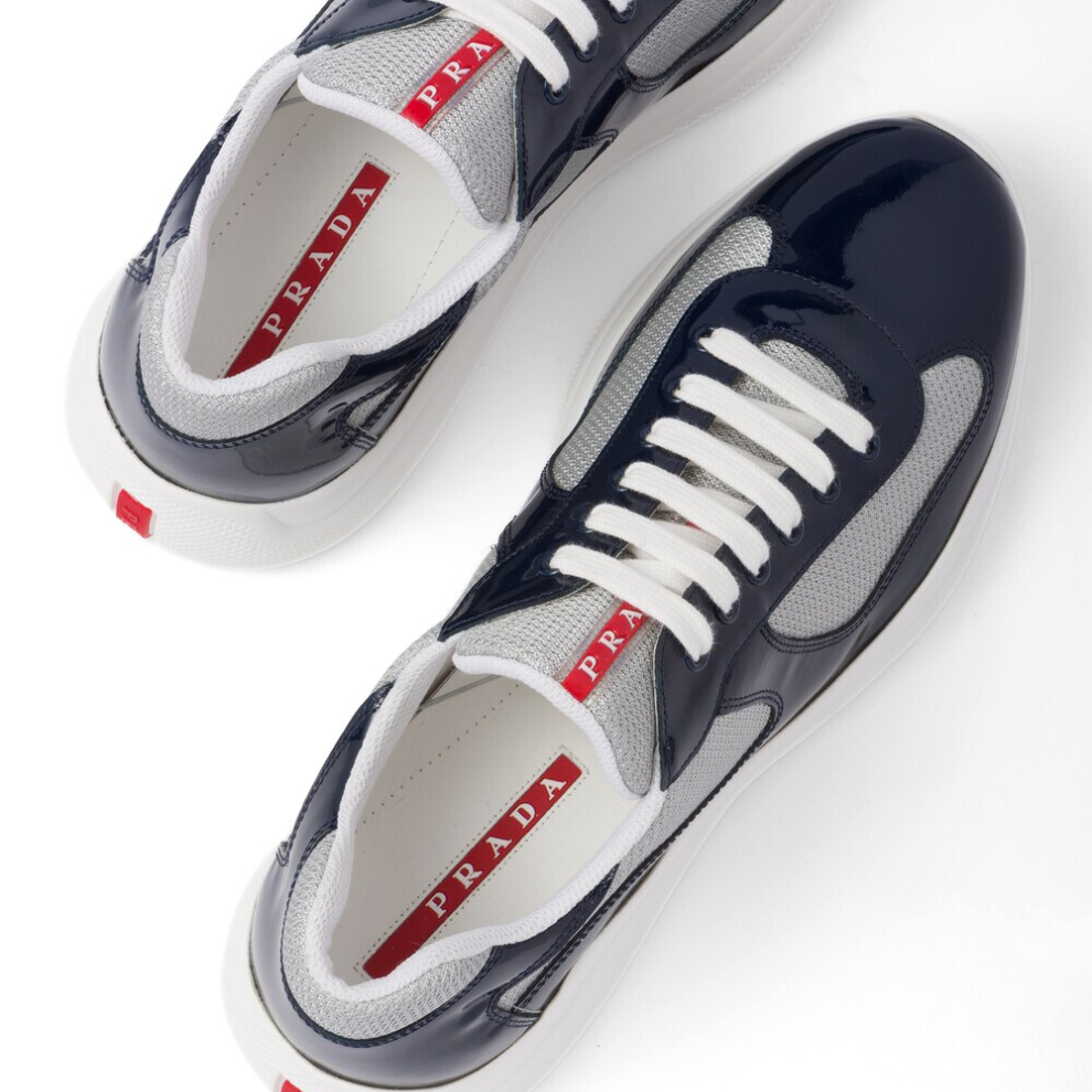 Prada America's Cup sneakers