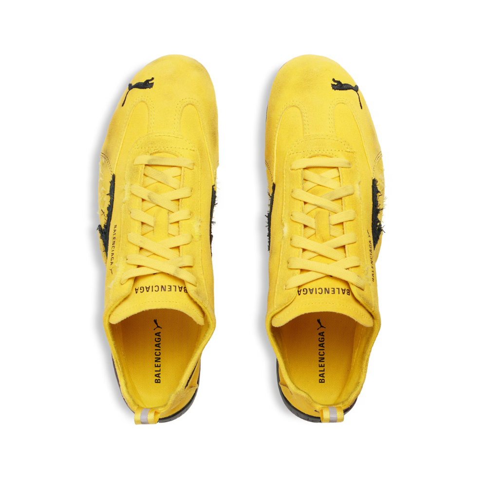 Balenciaga Speedcat Suede Balenciaga