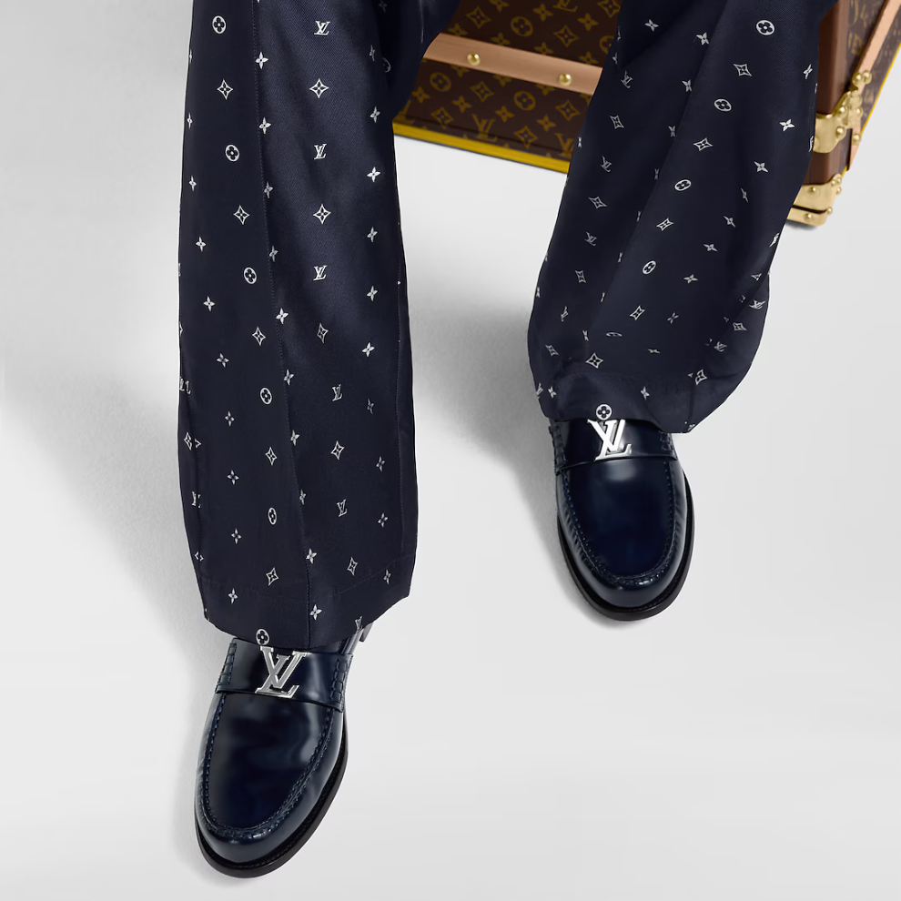LOUIS VUITTON Major Loafer