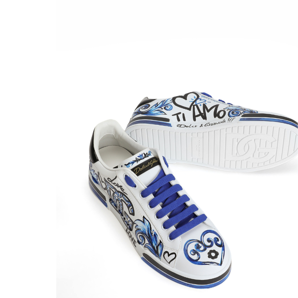 Dolce & Gabbana Portofino Sneakers
