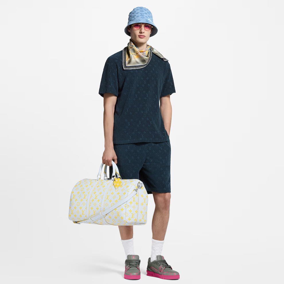 LOUIS VUITTON Trainer Sneaker