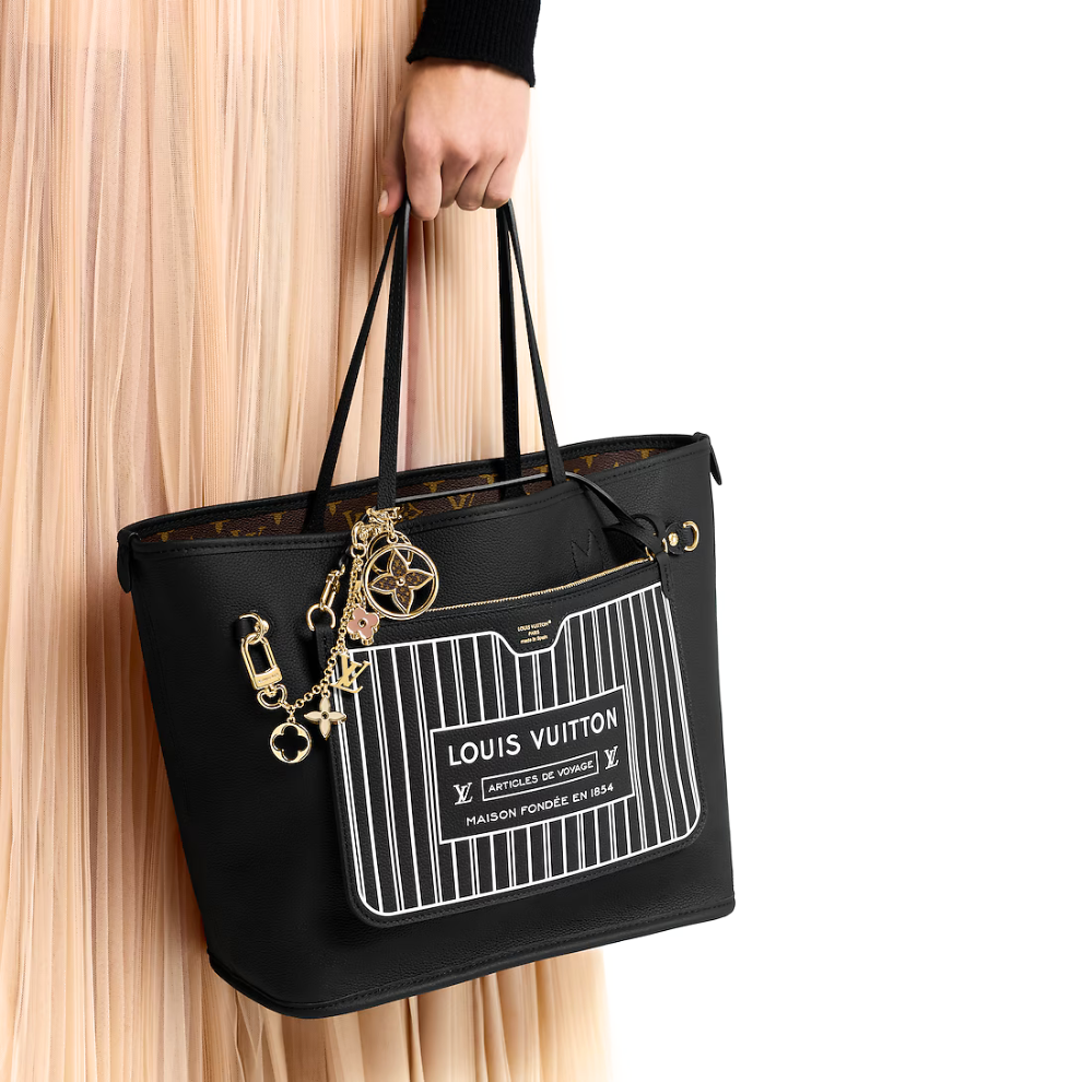 Louis Vuitton Neverfull Inside Out MM