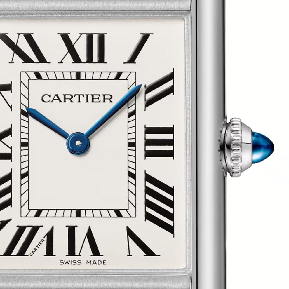 Tank Must de Cartier watch