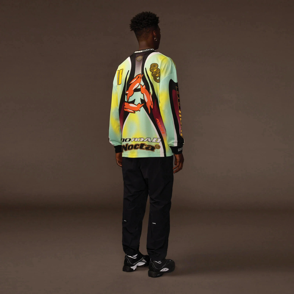 Nike x NOCTA Drake L'Art DRX Long Sleeve T-Shirt 'Multicolor'