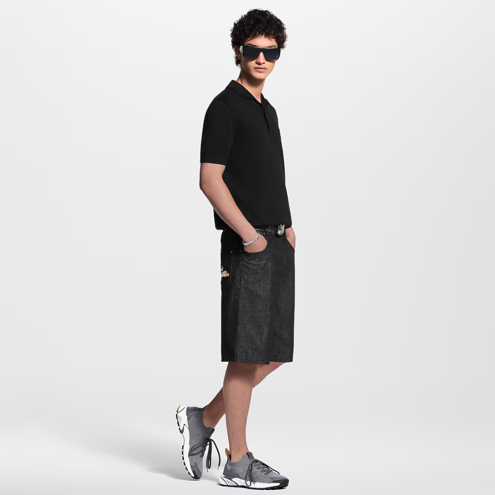 LOUIS VUITTON Runner Tatic Sneaker