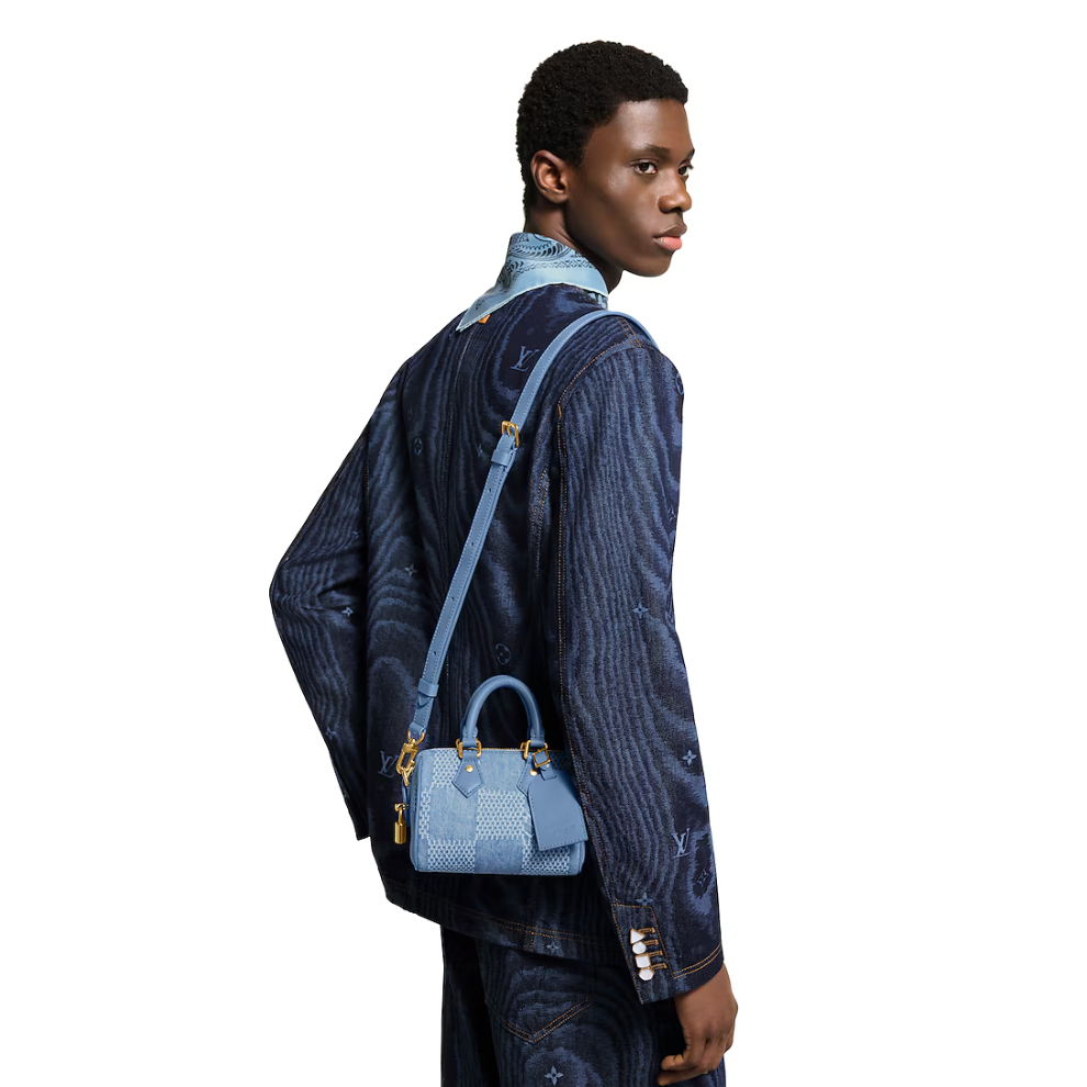 Louis Vuitton Speedy 18 Bandoulière