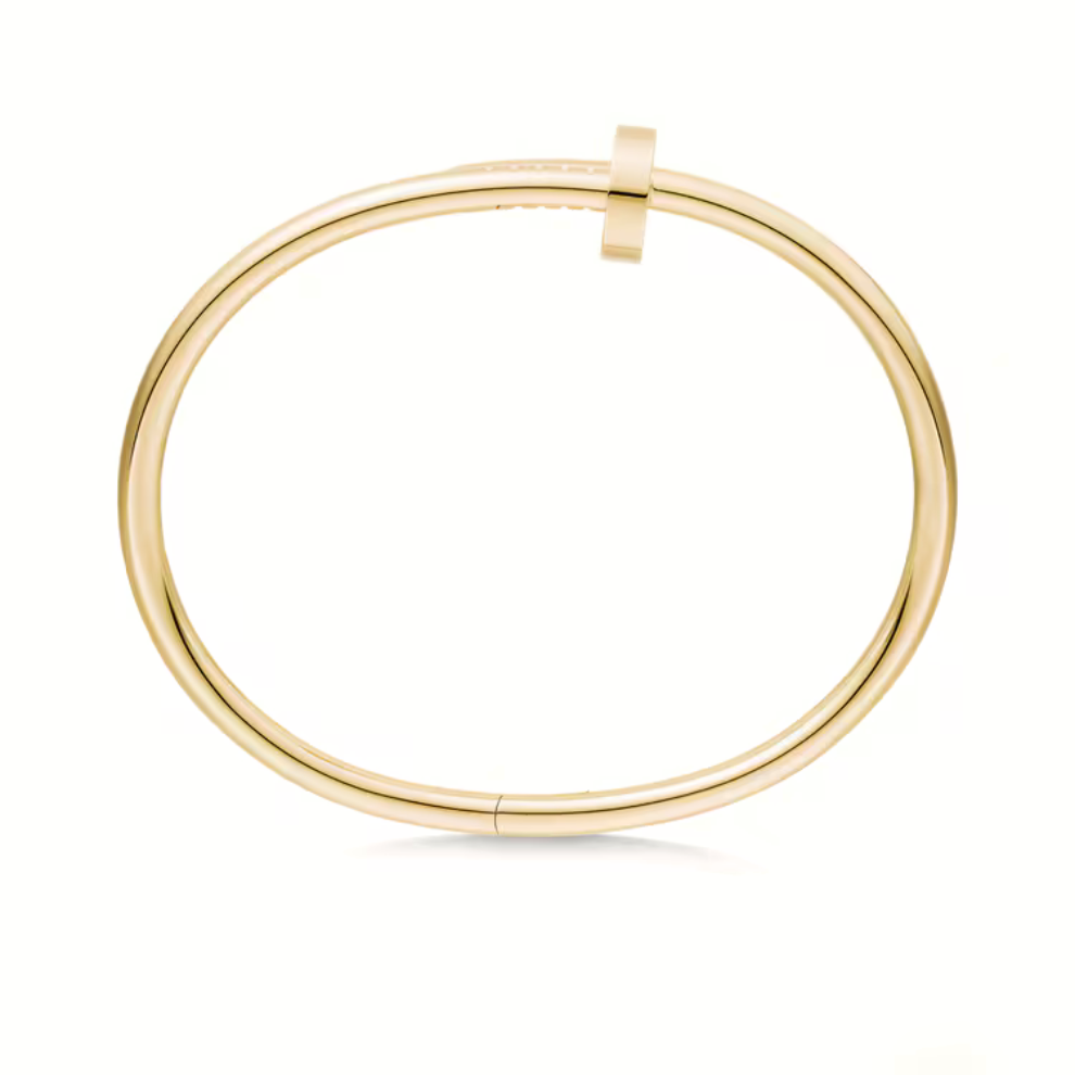 Cartier Juste un Clou bracelet, classic model