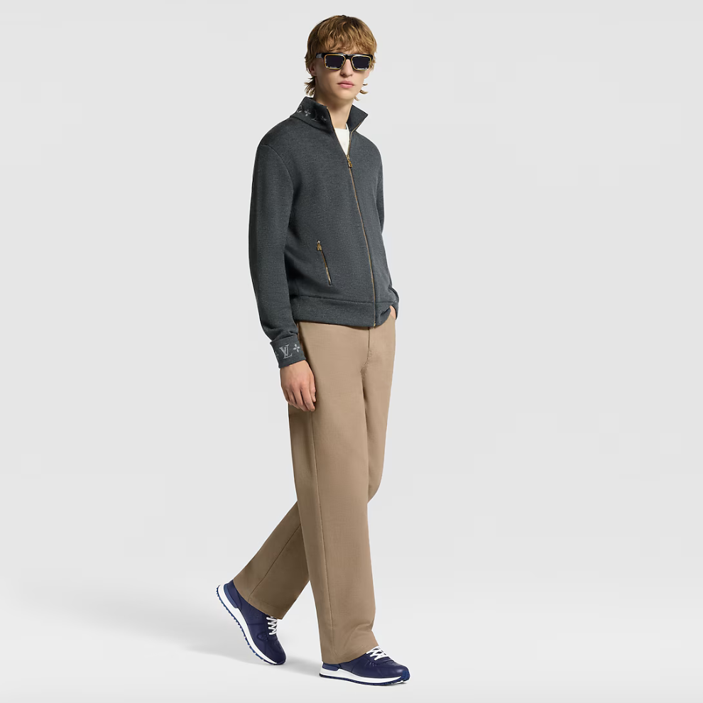LOUIS VUITTON Run Away Sneaker