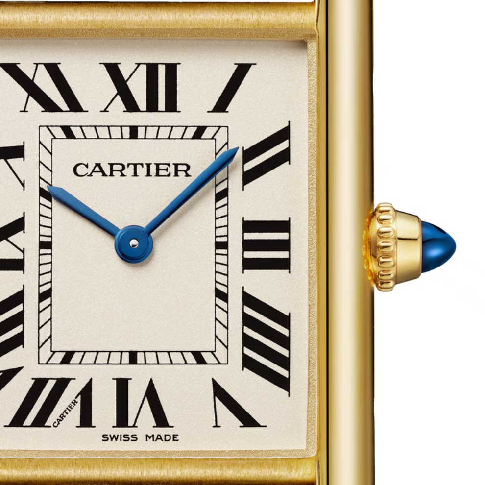 Tank Louis Cartier watch