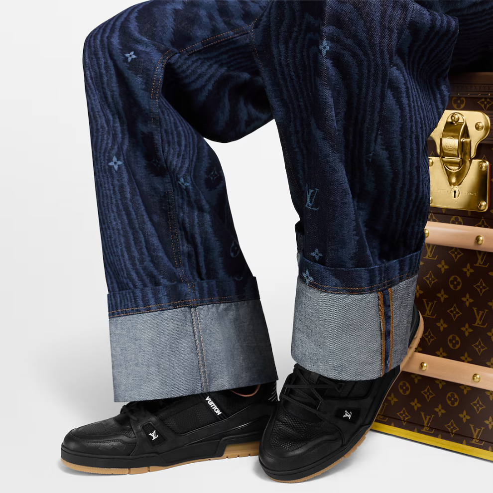 LOUIS VUITTON Trainer Sneaker