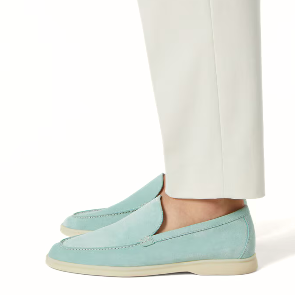 Loro Piana Summer Walk Loafer