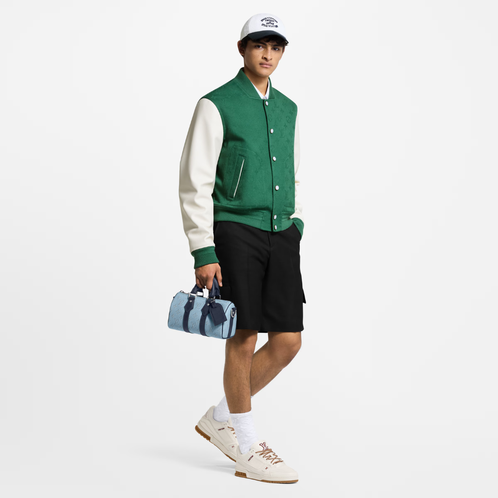 LOUIS VUITTON Trainer Sneaker