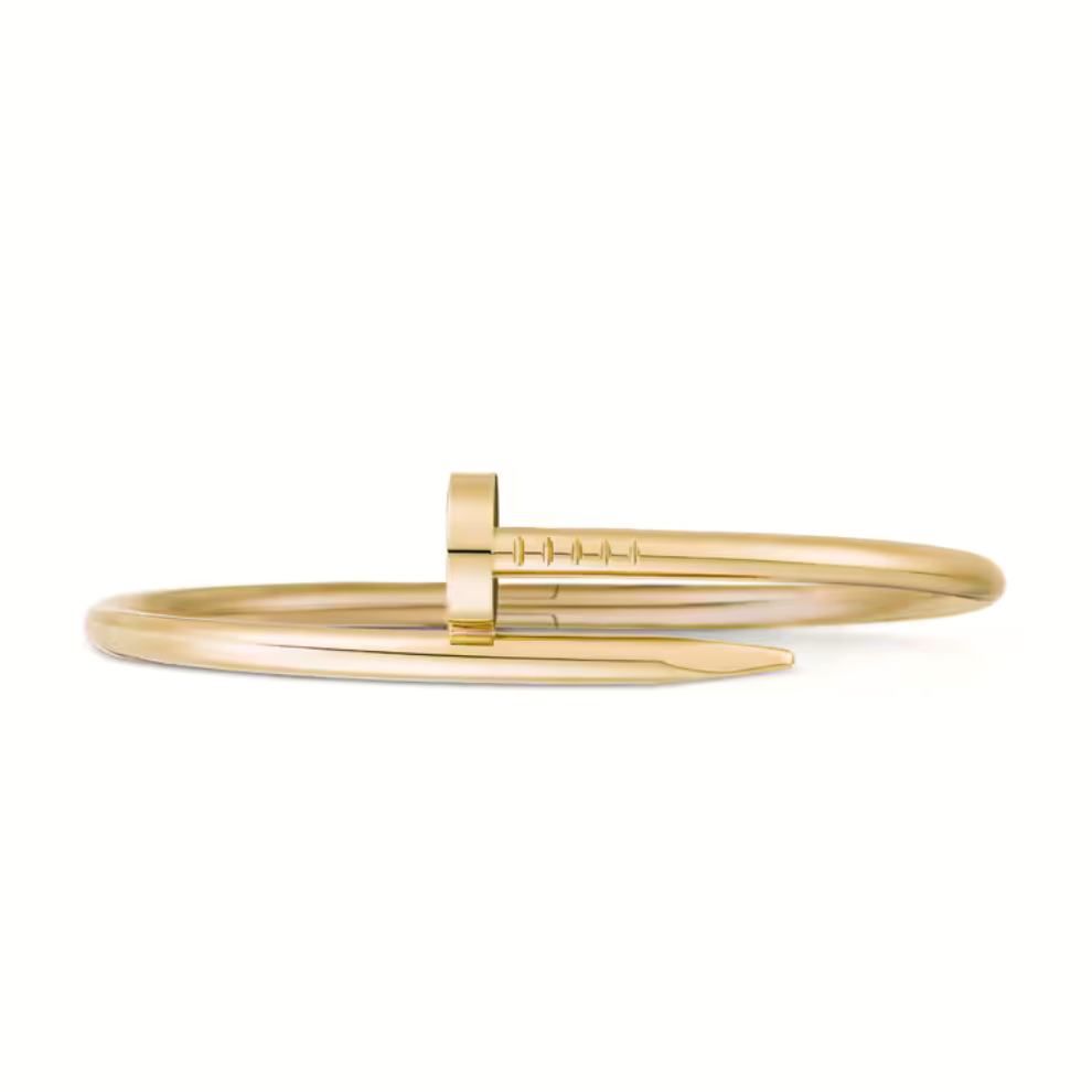 Cartier Juste un Clou bracelet, classic model