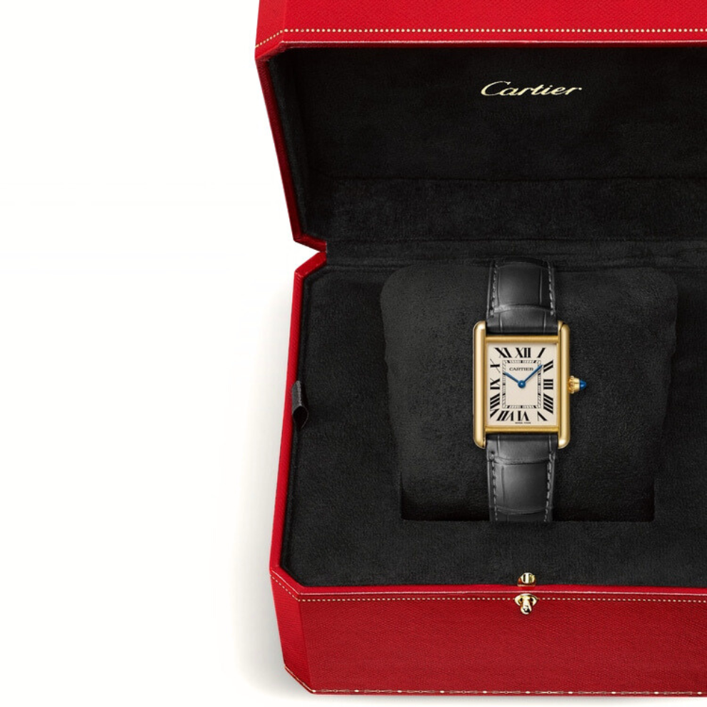 Tank Louis Cartier watch
