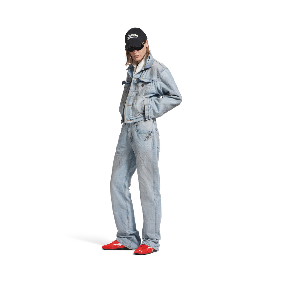 Balenciaga Speedcat Suede Balenciaga