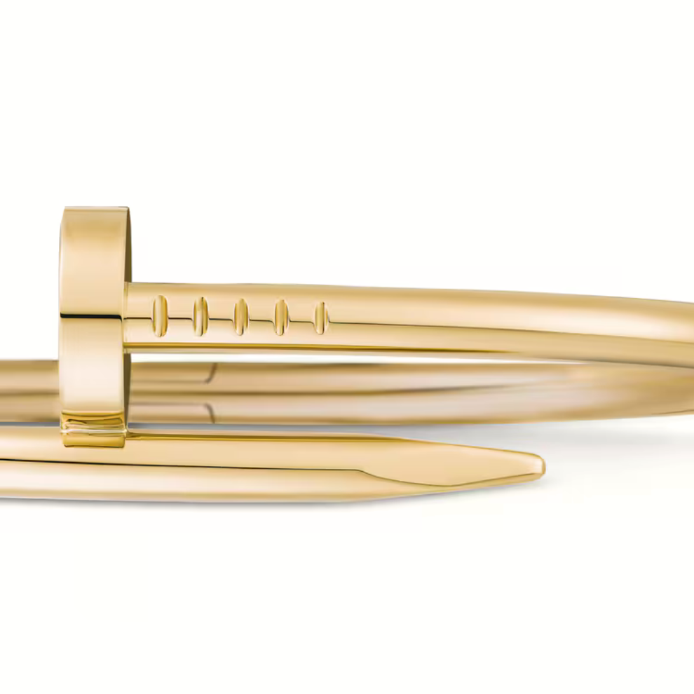 Cartier Juste un Clou bracelet, classic model