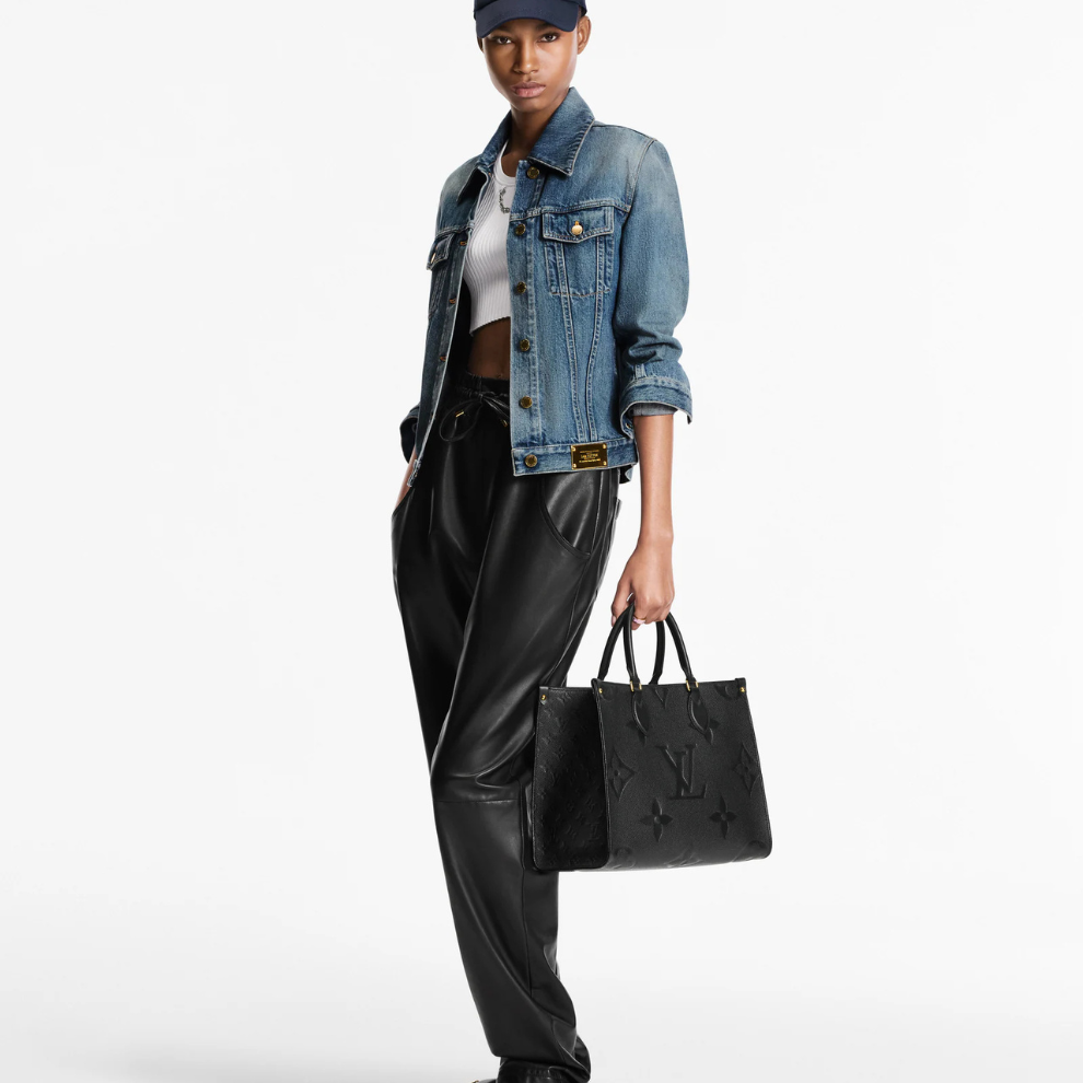 Louis Vuitton OnTheGo MM