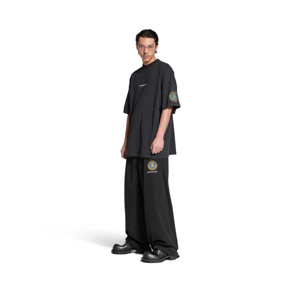 Balenciaga Men's Hummer Derbie