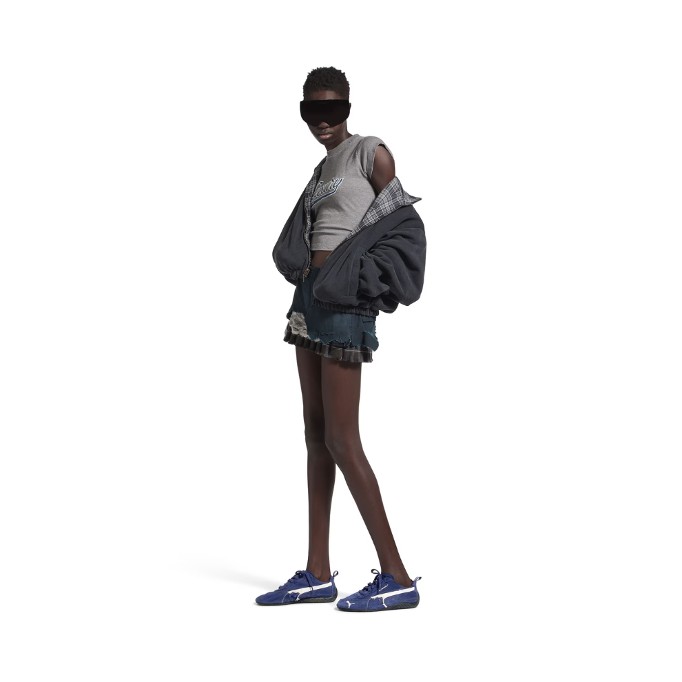 Balenciaga Speedcat Suede Balenciaga