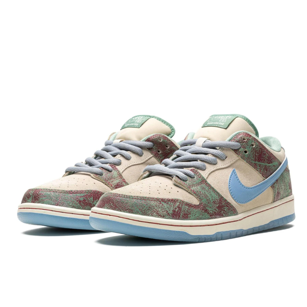 NIKE SB DUNK LOW "Crenshaw Skate Club"