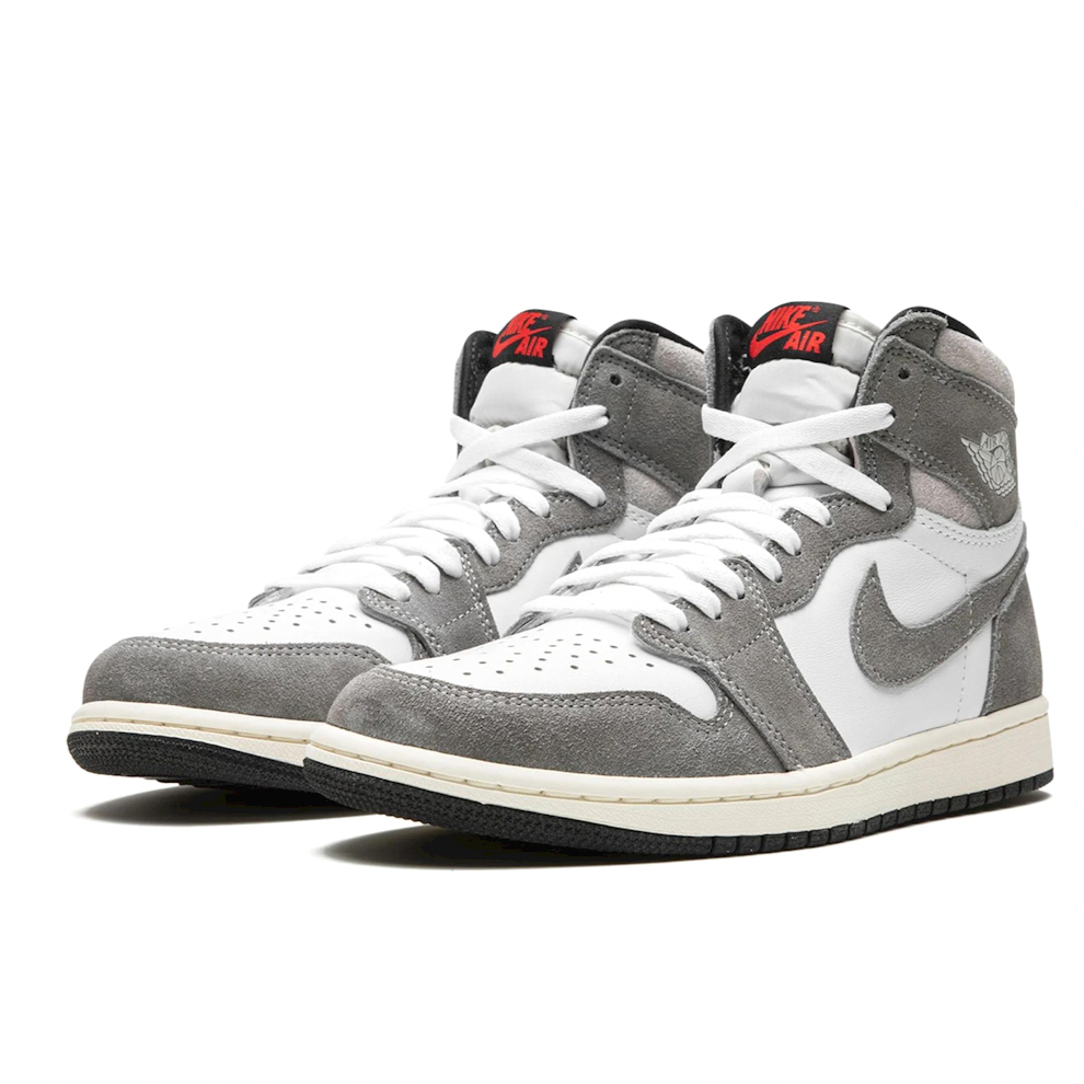 AIR JORDAN 1 "Washed Black"