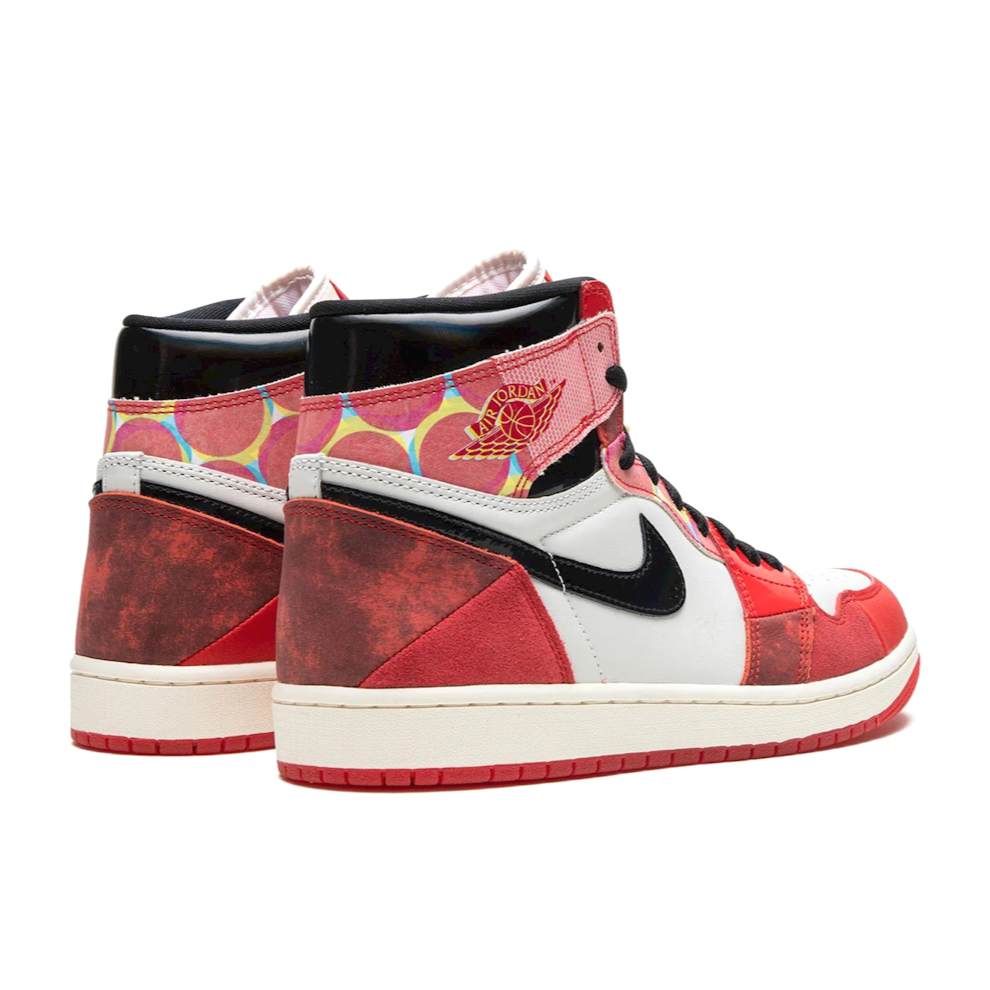AIR JORDAN 1 HIGH OG "Spider-Man Across the Spider-Verse"