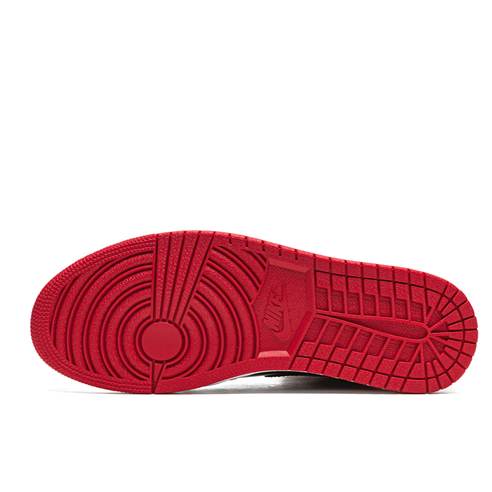 AIR JORDAN 1 RETRO HIGH OG "Bred Patent"