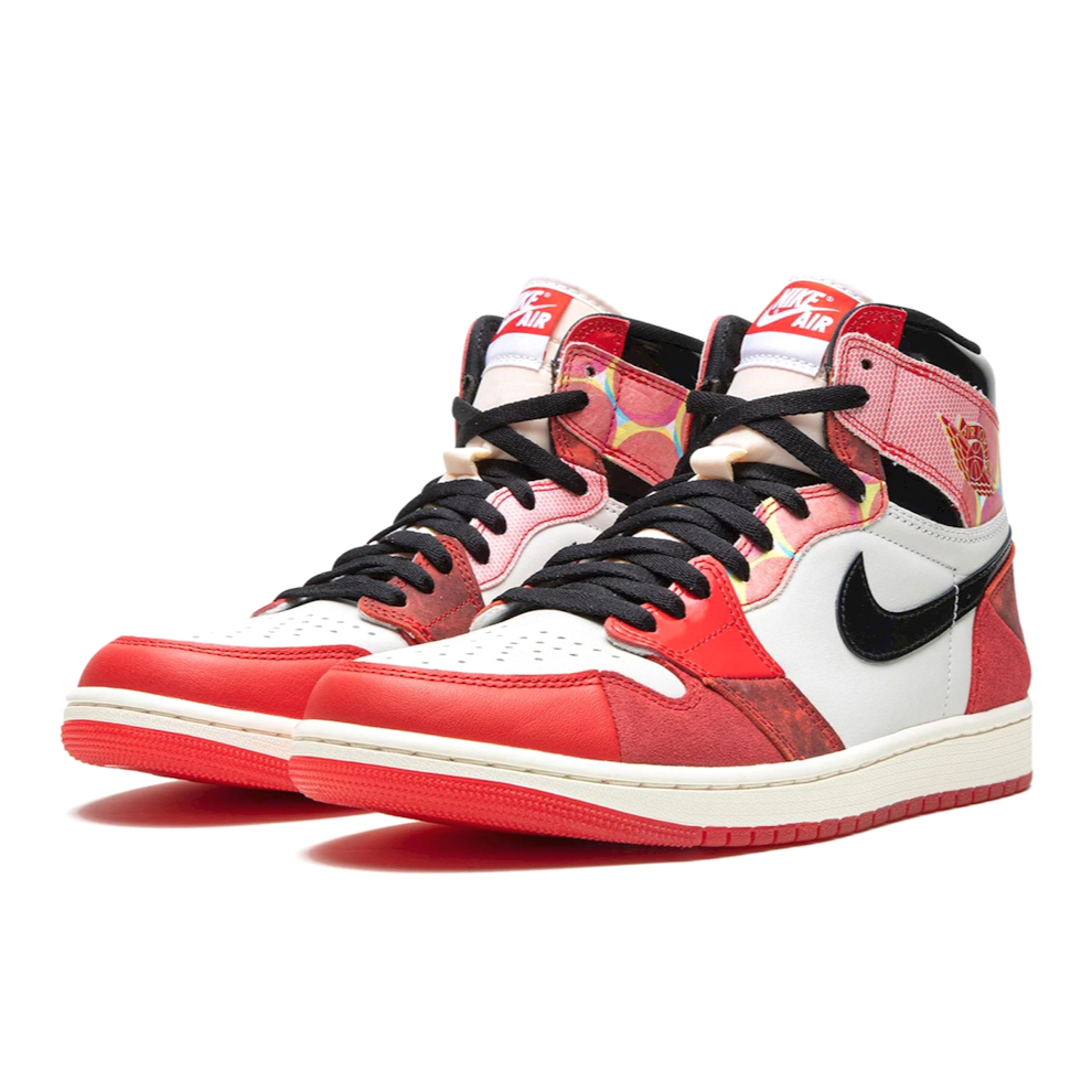 AIR JORDAN 1 HIGH OG "Spider-Man Across the Spider-Verse"